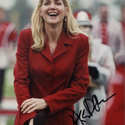 Kassie DePaiva signed photo