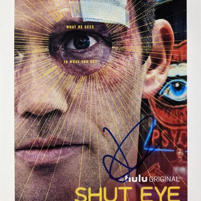 Jeffrey Donovan signed photo