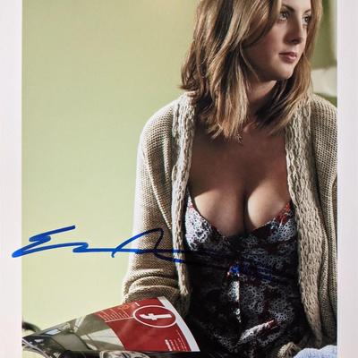Eva Amurri signed photo