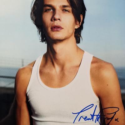 Trend Ford signed photo
