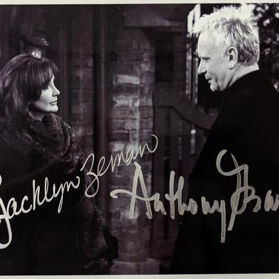 General Hospital signed photo