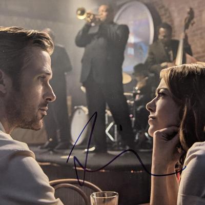 Ryan Gosling signed photo