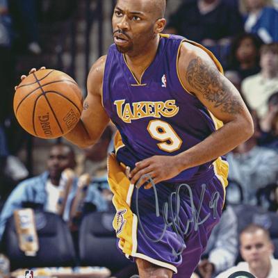 Chucky Atkins signed photo