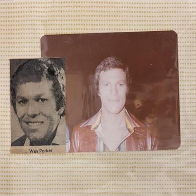 Wes Parker Original Photo