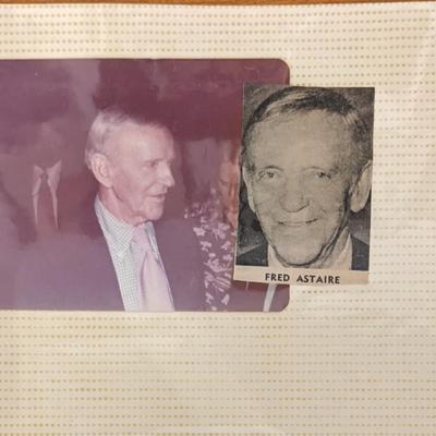 Fred Astaire Original Photo
