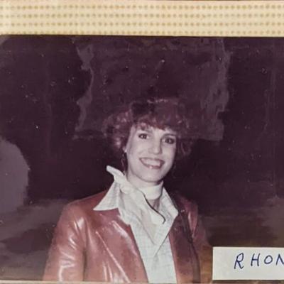 Rhonda Bates Original Photo