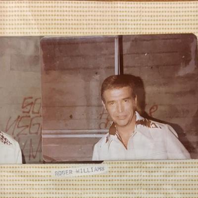 Roger Williams Original Photos