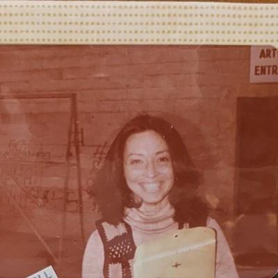 Deborah Doll Original Photo