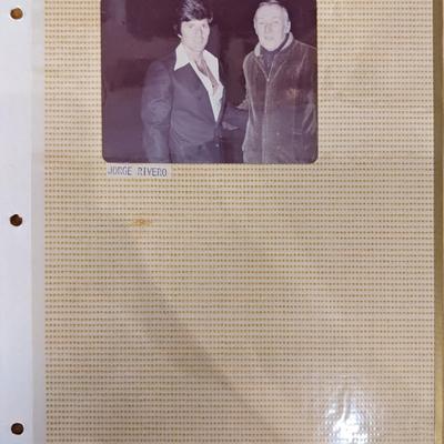 Jorge Rivero Original Photo