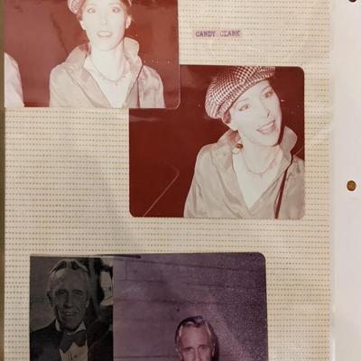 Candy Clark Original Photo