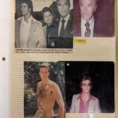 Lorenzo Lamas Original Photo