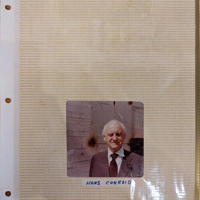 Hans Conried Original Photo