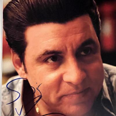 The Sopranos Steven Van Zandt signed photo