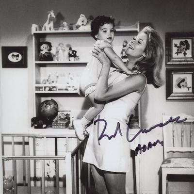 David Lawrence "Bewitched" signed photo