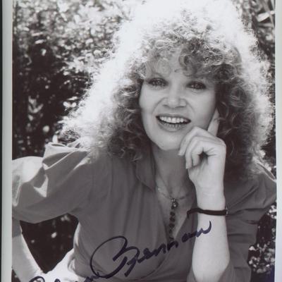 Private Benjamin Eileen Brennan signed photo