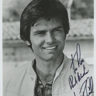 Kent McCord signed photo