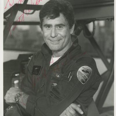 Blue Thunder James Farantino signed photo