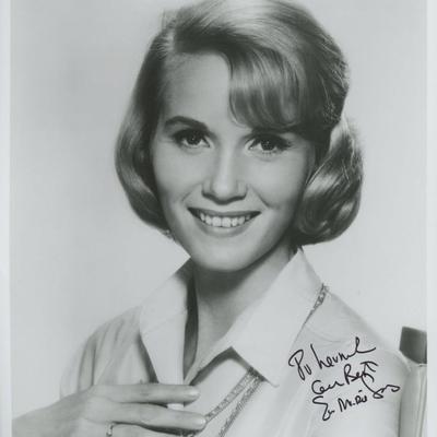 Eva Marie Saint signed photo