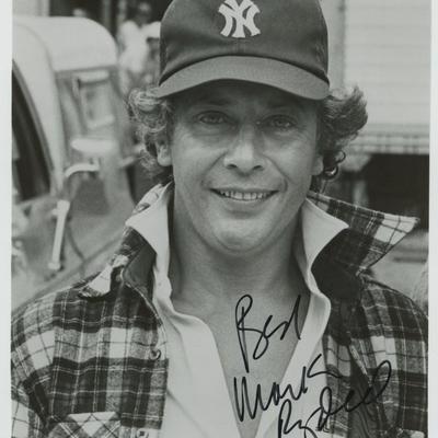 On Golden Pond Mark Rydell signed movie photo