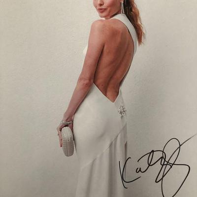Kate Bosworth signed photo