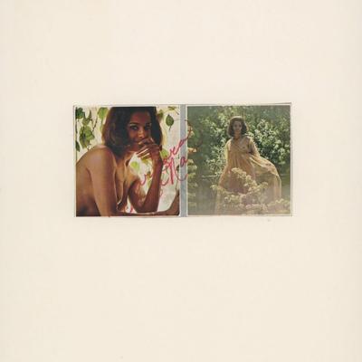 Barbara McNair signed photo