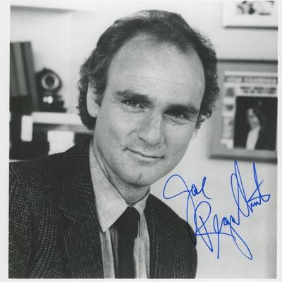 Murphy Brown signed photo