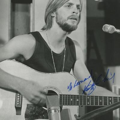 Nashville Keith Carradine signed movie photo