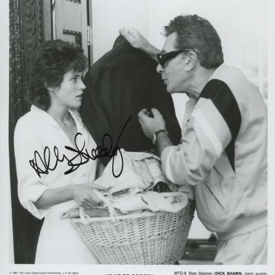 Made to Order Ally Sheedy signed movie photo 