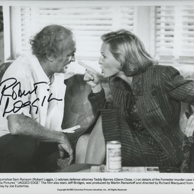 Jagged Edge signed movie photo 