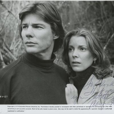 Marilyn Hassett signed movie photo