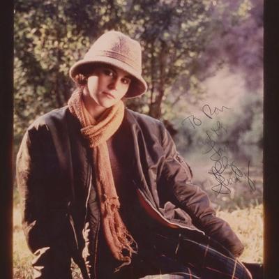 Breakfast Club Ally Sheedy signed photo