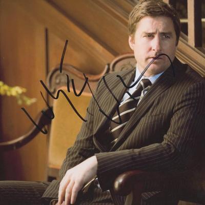 Luke Wilson signed photo