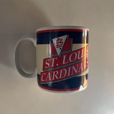 St Louis Cardinals coffee mug