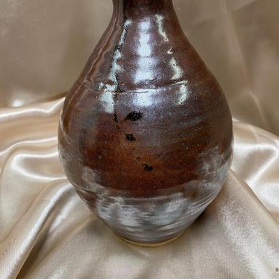 Vintage Saki container