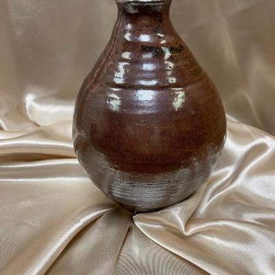 Vintage Saki container