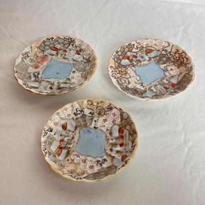 Cloisonné Vase, Brass Urns & Decor (LR-DZ)