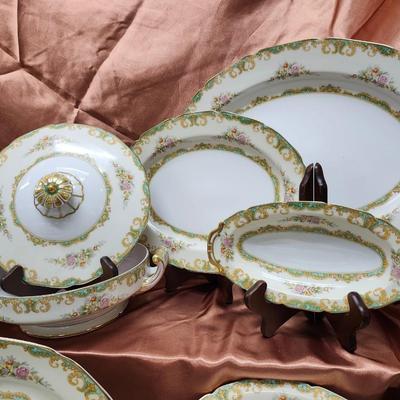 Noritake China, Japan