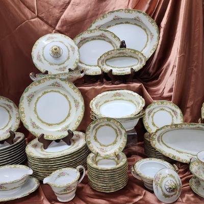 Noritake China, Japan
