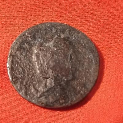 Greta ancient Greek coin