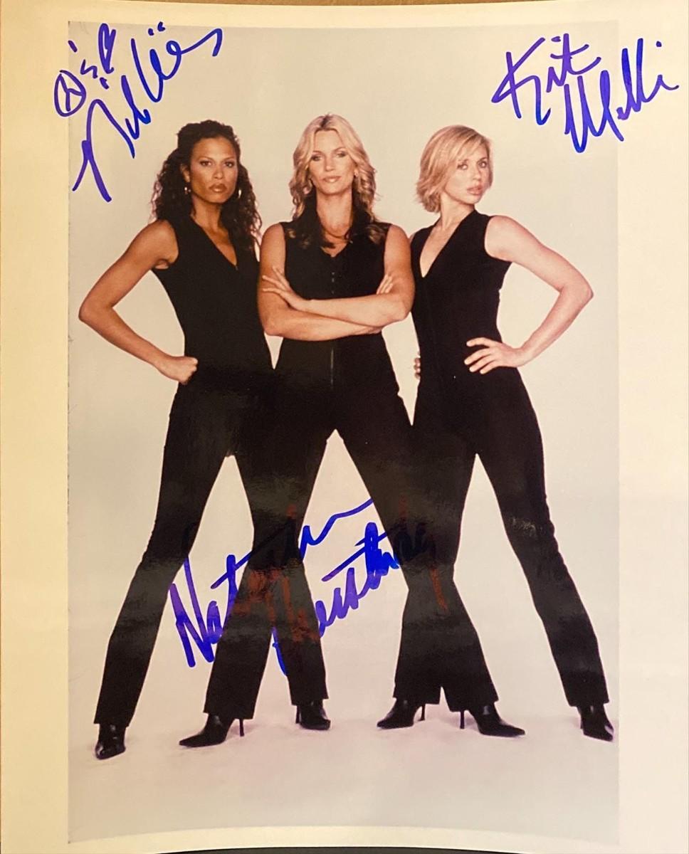 She Spies Natasha Henstridge, Natashia Williams, and Kristen Miller ...