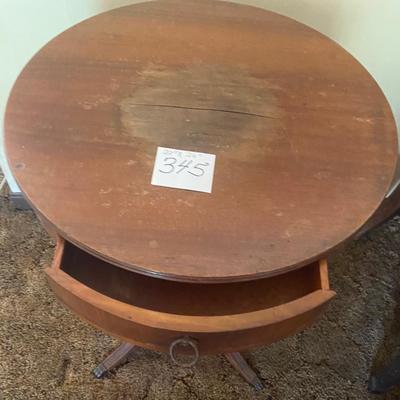 Vintage Table