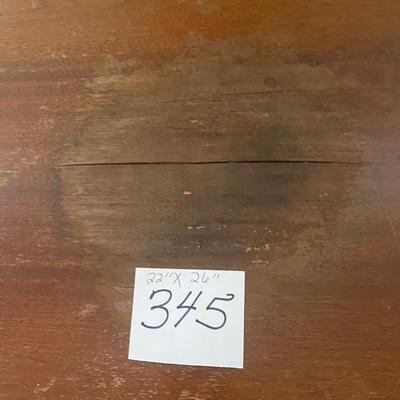 Vintage Table