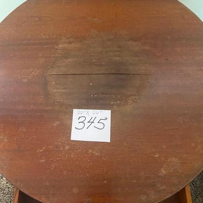 Vintage Table