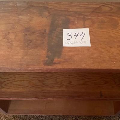 Small Vintage Shelf