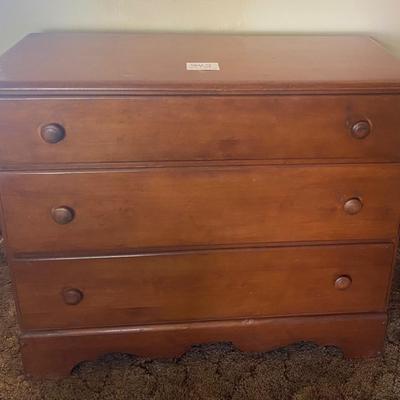 Vintage Chest of Drawers