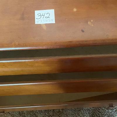 Vintage Chest of Drawers