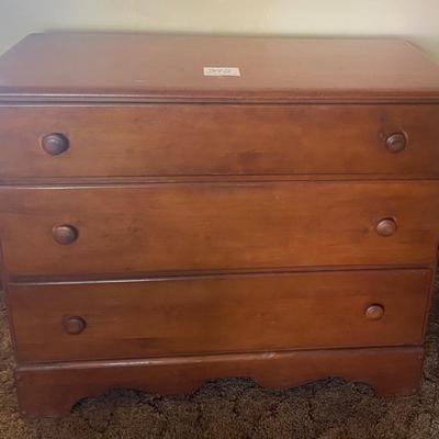 Vintage Chest of Drawers