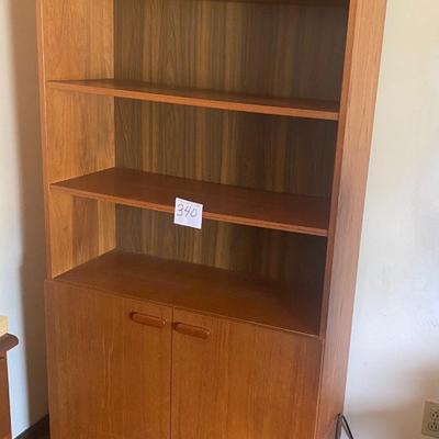 Vintage Bookcase