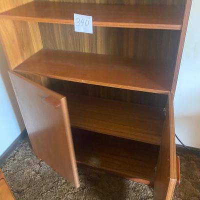Vintage Bookcase