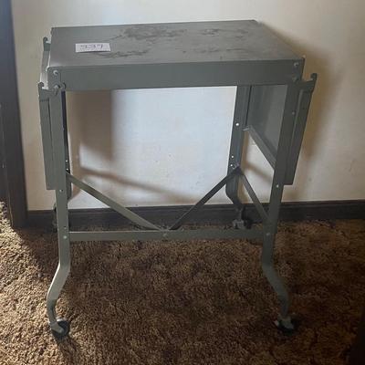 Vintage Office Table